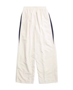 Breathable Nylon Plain Men Windbreaker <b>Tracksuit</b> Set Vintage Windproof Workout Clothing Ovrsized <b>Tracksuit</b> for Men - Product Image 3