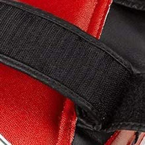 New Kick <b>Pad</b> Boxing Karate <b>Pad</b> Genuine Leather <b>Muay</b> <b>Thai</b> MMA Taekwondo Martial Art Kick <b>Thai</b> <b>Pads</b> - Product Image 6