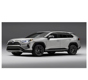 Toyota RAV4 Usada Lista para Exportación, SUV Duradero y Eficiente en Consumo de Combustible con Conducción Suave y Gran Presencia en la Carretera - Product Image 4