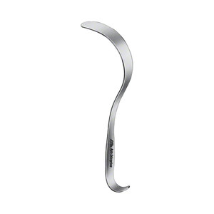 Retractor Abdominal Deaver: Resumen Detallado de Cirugía Abdominal - Venta al por Mayor para Profesionales Médicos por Apto Enterprises - Product Image 1