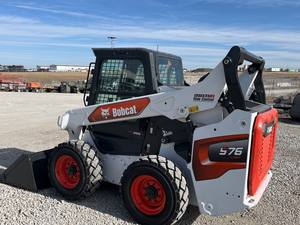 Venta al por mayor de Minicargadoras S450 Nuevas Originales S70 S130 S300 S510 S550 S770: Motor, Rodamientos y Caja de Cambios - Product Image 4