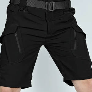 Custom <b>Utility</b> Cargo <b>Shorts</b> Lightweight and Functional Outdoor <b>Men's</b> <b>Shorts</b> Quick-Dry Breathable <b>Shorts</b> for <b>Men</b> - Product Image 3