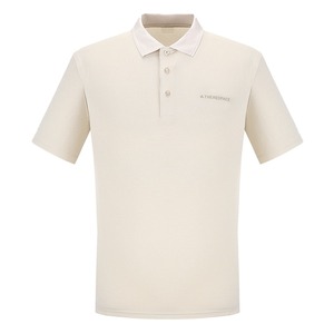Camiseta de media manga con cuello Ice Ever Yokko para hombre REWMTSM24211 - Product Image 3