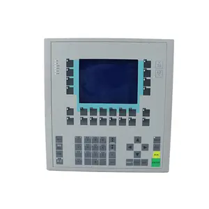 (Gerçek fiyat isteyin) üretici altın tedarikçisi HMI Panelview 550 operatör arayüzü Panel dokunmatik ekran 6ES7 635-2EC01-0AE3