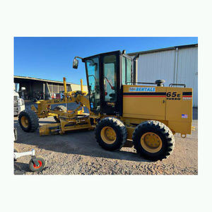 2021 65E motoniveladora mayorista proveedor a granel fábrica exportación directa OEM maquinaria de construcción de carreteras - Product Image 1