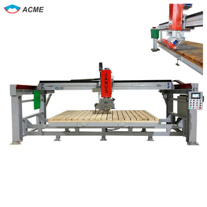 Découpeuse de granit de marbre de traitement de coupe de pierre de haute qualité d'ACME VIETNAM - Product Image 2