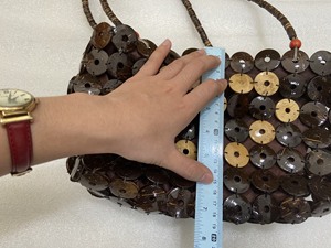 Nouveau DESIGN sac à main/sacs à main en coquille de noix de coco sacs à la mode fabriqués au VIETNAM - Product Image 6