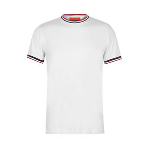 Camiseta de manga corta para hombre, ropa deportiva personalizada de soporte de fábrica, ropa de entrenamiento para deportes al aire libre, nueva - Product Image 5