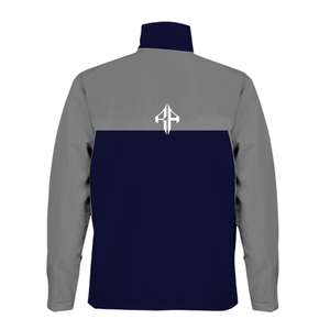 Chaquetas de invierno de rompevientos al por mayor 100% material de poliéster logotipo personalizado de alta calidad nuevo diseño unisex de ATLANTIC - Product Image 2