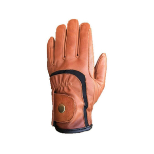 Gants d'équitation en cuir super doux pour hommes avec poignées Nouveau design Gants d'équitation respirants pour l'hiver en vente - Product Image 5