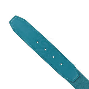 Ceinture de baseball pour hommes, dernier design 2025, vente en gros, mode décontractée, boucle à ardillon réglable, ceinture en cuir de baseball - Product Image 3