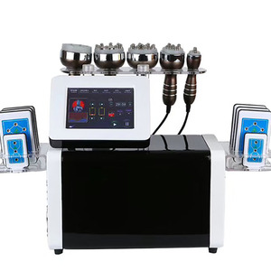 Venta caliente 40K cuerpo contorneado cavitación y radiofrecuencia mejor cavitación pérdida de grasa máquina de adelgazamiento - Product Image 1