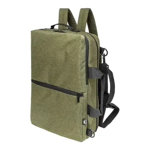 Mochila Ecológica Walton RPET Reciclada para Dispositivos Electrónicos, Ideal para Promociones - Product Image 1