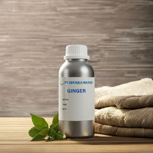 Aceite Esencial de Raíz de Jengibre 100% Puro y Natural de Grado Alimenticio, Picante y Cálido - Product Image 3