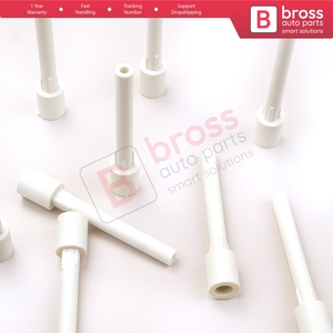 BCP051 10 Piezas de Cuerda de Repuesto para Mecanismo de Elevalunas Tipo BCP051 - Product Image 2