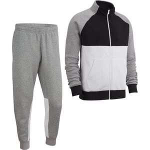 Sweats à capuche et survêtement pour hommes Survêtements en molleton 100% coton du Pakistan Impression personnalisée Ensemble de survêtements de jogging à capuche - Product Image 1