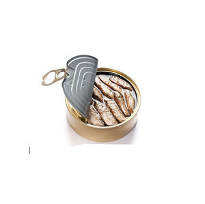 ปลากระป๋องพร้อมส่งออกจำนวนมากและจัดจำหน่ายระหว่างประเทศ - Product Image 4