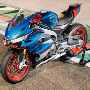 LISTA PARA COMPETIR, 659 CC, 2026APRILIA .RS 660 1100, MOTOCICLETA DEPORTIVA NUEVA, LEGAL PARA CARRETERA, LISTA PARA ENVÍO - Product Image 3