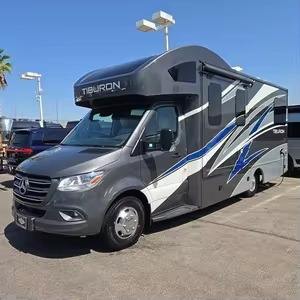 Autocaravanas 4x4, Remolque de Viaje Todoterreno, Caravana para Campamento al Aire Libre, Uso en Camiones, en Venta - Product Image 2