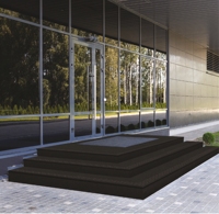 Carreaux de porcelaine ignifuges de haute qualité, design granit noir, 300x1200mm, épaisseur 9mm, style moderne, carreaux de plafond, meilleure qualité