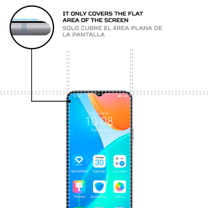 ฟิล์มกันกระแทก ANTISHOCK สำหรับ Honor X6s อุปกรณ์เสริมระดับพรีเมียมเพื่อการปกป้องอุปกรณ์ที่เหนือกว่า - Product Image 4