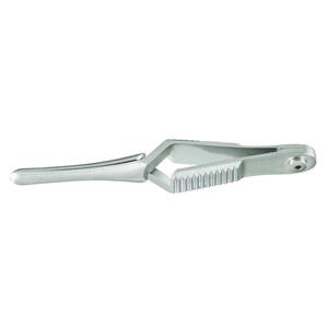 Pinza Médica Bulldog de Acero Inoxidable, Instrumento Quirúrgico Duradero con Fuerte Agarre para Aplicaciones Dentales, Quirúrgicas y Clínicas - Product Image 6