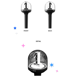 WANNA ONE - Light Stick Officiel - Product Image 1