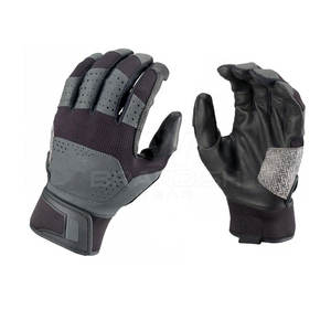 Gants de Frappeur de Baseball Personnalisés pour Équipe Unisexe Logo Impression Conception Gants de Frappeur de Baseball à Prix Raisonnable - Product Image 6