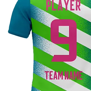 Ropa deportiva Ropa de entrenamiento 100% Poliéster Francia Camisetas de fútbol Conjunto de uniforme de ropa de fútbol de calidad superior multifuncional - Product Image 4