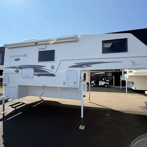 Nouvelle conception de qualité camping-car camping-car remorque hors route remorque de voyage caravane maison mobile camping-car vente en gros meilleur prix - Product Image 1