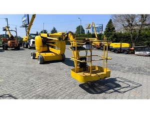 Acheter nacelle élévatrice articulée Électrique Hydraulique Cherry Picker - Product Image 4