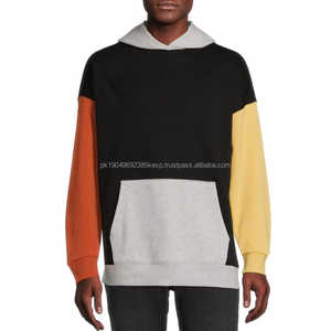 Sudadera con Capucha para Hombre, Forro Polar Cálido para Invierno, 500 Gsm, Suave, Unisex, Talla Grande, Personalizable, Estilo Club - Product Image 3