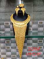 Collier ras du cou ethnique authentique en alliage de zinc africain fait main, inspiré des tribus Maasai, bijou de luxe, cadeau idéal