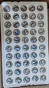 23mm Diafragma Brandblusser Drukmeter 28bar - Product Image 4