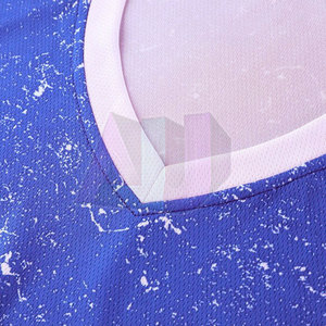Uniforme de Baloncesto Profesional Ligero, Transpirable y que Absorbe la Humedad, Tallas Grandes, para Prácticas, Juegos y Entrenamientos de Equipo - Product Image 5