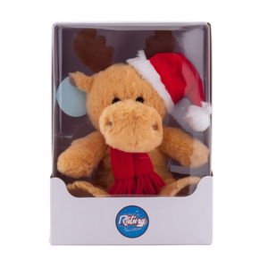 Renne en peluche personnalisé de Svalbard pour la vente promotionnelle et les figurines de jouets - Product Image 3