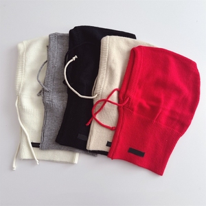 Nouveaux masques de ski d'hiver Logo personnalisé enfants <span class=keywords><strong>cagoule</strong></span> pull chaud tricoté <span class=keywords><strong>Trapstar</strong></span> bonnet intégral chapeau - Product Image 4