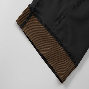 Venta al por mayor de pantalones cortos con pechera de secado rápido mallas transpirables ciclismo Jerseys Set para hombres OEM personalizado con nombre del equipo directo de Pakistán - Product Image 6