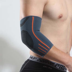 Fitness Gym Compression Sleeve Neoprene <b>Knee</b> <b>Wraps</b> and Leg Support Elbow Pads Flexible Weight Lifting <b>Knee</b> - Product Image 4