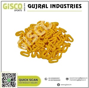 Meilleure qualité faite de clips de filet en plastique durable et léger pour les buts de football disponibles à un prix abordable pour l'exportation en vrac - Product Image 2