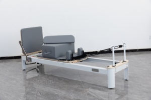 Cama de aleación de aluminio Ins <span class=keywords><strong>Pilates</strong></span> Reformers <span class=keywords><strong>Precio</strong></span> de fábrica Máquinas de <span class=keywords><strong>Pilates</strong></span> de alta calidad - Product Image 5
