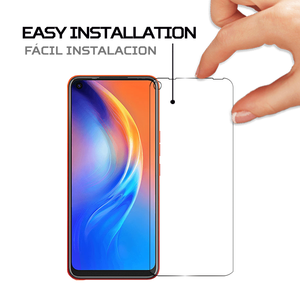 ฟิล์มกันรอย ANTISHOCK สำหรับโทรศัพท์มือถือ Tecno Spark 6 รุ่นพรีเมียม - Product Image 4