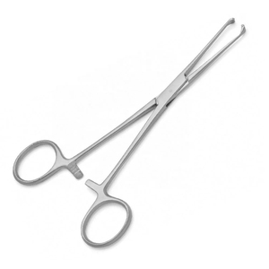 Grade Allis Forceps Made From Durable Stainless Steel For <b>Repeated</b> Use Wholesale Allis Tissue Forceps Teaching Surgical German - Product Image 3