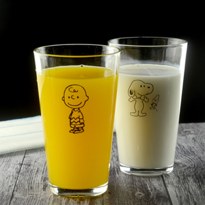 Quantité minimale de commande bas en gros bon marché verre en cristal 16oz verre à bière logo personnalisé - Product Image 5