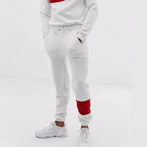 Sudadera de cuello redondo con estampado de letras personalizado y pantalones de chándal para correr, conjuntos de 2 piezas, sudaderas deportivas informales, sudadera de hombre de la mejor calidad - Product Image 6