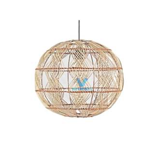 Vietnam Source Lampshades For Ceiling <b>Lights</b> Bamboo Rattan Lamp <b>Shade</b> <b>Kitchen</b> <b>Light</b> Fixtures - Product Image 2