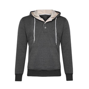 Gran oferta, nueva Sudadera con capucha a la moda para hombre, sudaderas con capucha multicolores para hombre, sudaderas con capucha de secado rápido de Color sólido para hombre de Hip Hop - Product Image 4