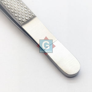 Pinzas de extracción Albrecht de primera calidad, pinzas de astilla de raíz puntiaguda - Product Image 4