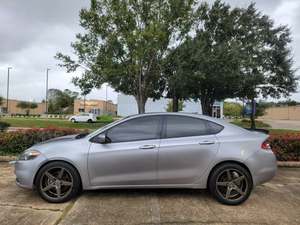 Dodge Dart SXT 2015 d'occasion Sièges en cuir de direction gauche Intérieur foncé FWD Drive - Product Image 5