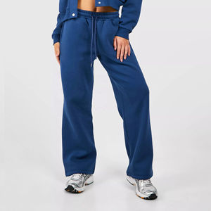 Logo personnalisé femmes survêtement 2 pièces tenues coupe-vent léger pleine fermeture éclair sweat à capuche 2 pièces ensemble pantalons de jogging - Product Image 6